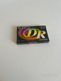 Fuji DR 90 Cassetta audio