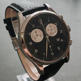 Orologio Philip Watch Swan Cronografo swiss made 