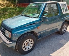 SUZUKI Vitara/Sidekick - 1989