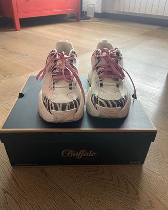 Scarpe da donna Buffalo Yuko One