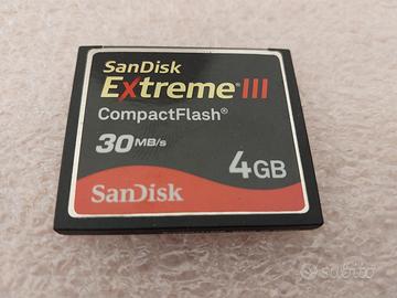 Commodore Amiga CF Card 4GB testata OK