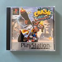 Crash bandicoot warped (ps1)