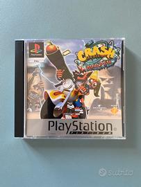 Crash bandicoot warped (ps1)