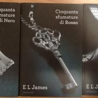 Trilogia Cinquanta sfumature
