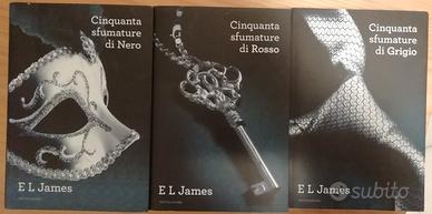 Trilogia Cinquanta sfumature