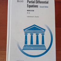 Equazioni differenziali alle derivate parziali