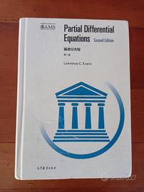 Equazioni differenziali alle derivate parziali