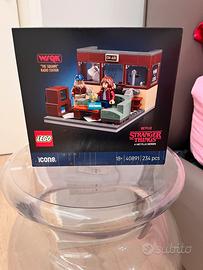 Lego Icons  Stranger Things  40891 WSQK nuovo