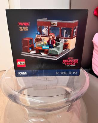 Lego Icons  Stranger Things  40891 WSQK nuovo