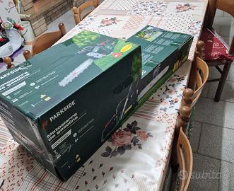 motosega PARKSIDE NUOVA 