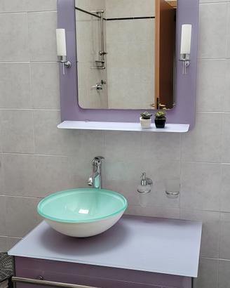 bagno moderno 