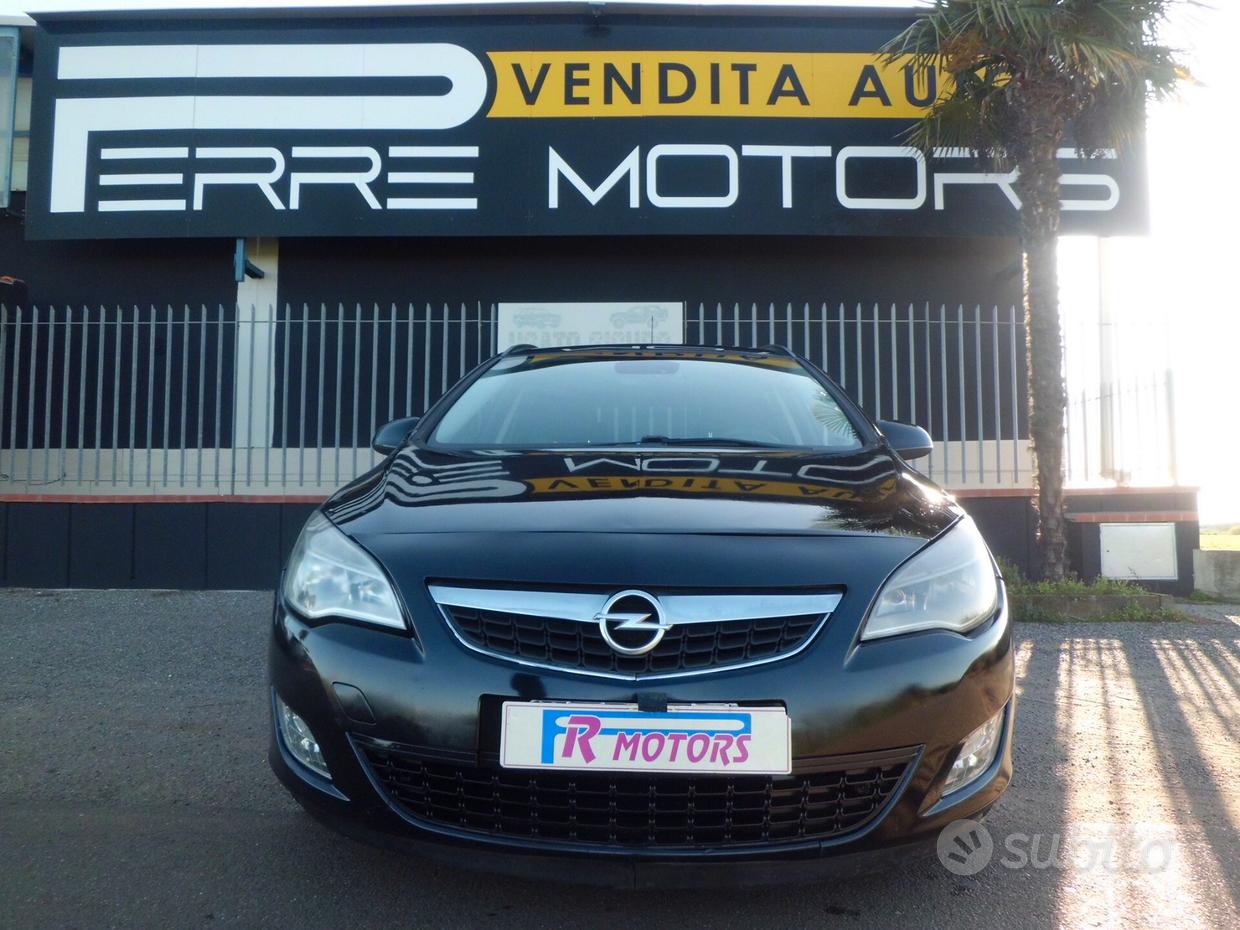 Opel Astra 4ª serie