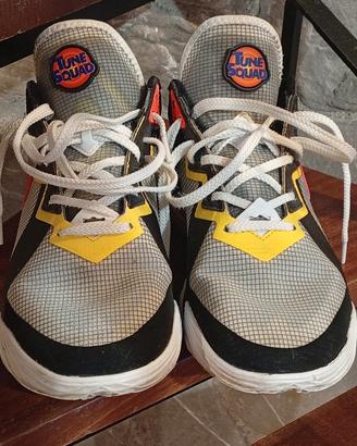 Nike LeBron 18 Low Tune Swuad
