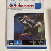 Piu movimento 9788829845231