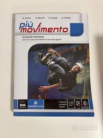 Piu movimento 9788829845231