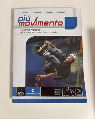 Piu movimento 9788829845231