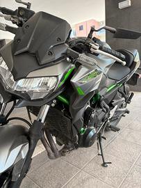 Kawasaki Z650 – Dicembre 2023