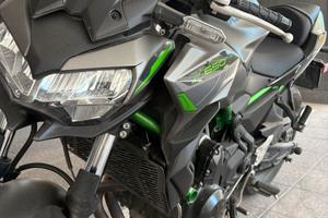 Kawasaki Z650 – Dicembre 2023