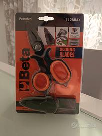 forbici per elettricista 