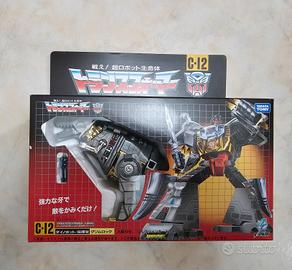 Transformers Takara Missing Link Grimlock
