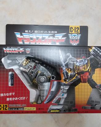 Transformers Takara Missing Link Grimlock