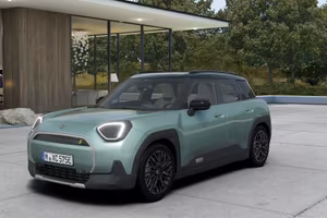 Mini Mini Aceman SE Favoured