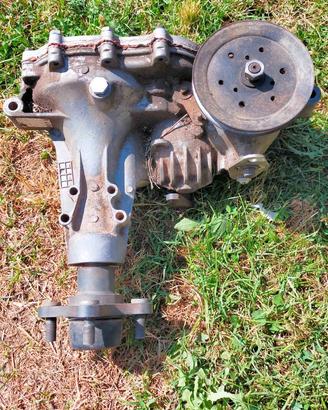 Hydro-gear motore trattorino toro  lato destro
