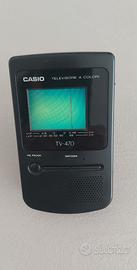 CASIO TV 740 vintage