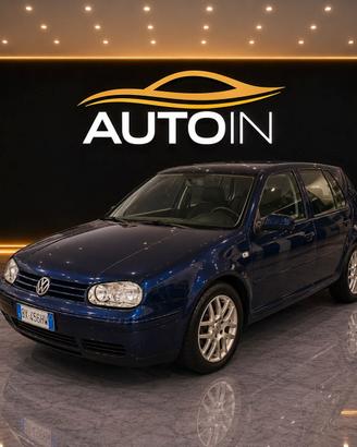 Volkswagen Golf 1.9 TDI/130 CV cat 3p. Highline