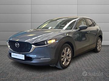 MAZDA CX-30 - 2.0L Skyactiv-G M Hybrid 2W U1054168