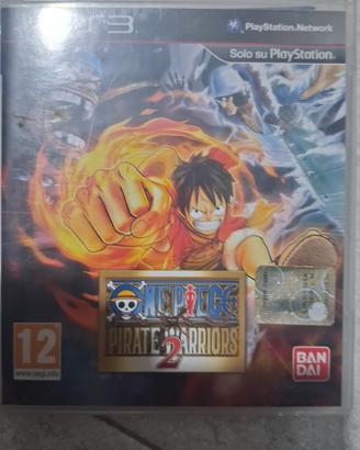 one piece pirate warriors 2