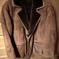 Montone uomo taglia 48