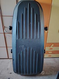 barre portatutto Fiat 500x con box