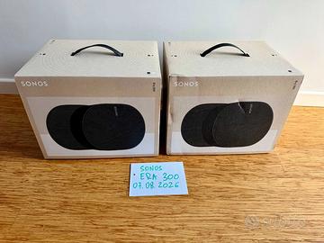 Diffusore Sonos Era 300 nero