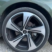Cerchio in lega Audi A3L A3 S3  19 ORIGINALE