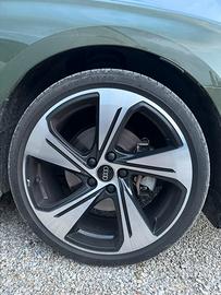 Cerchio in lega Audi A3L A3 S3  19 ORIGINALE
