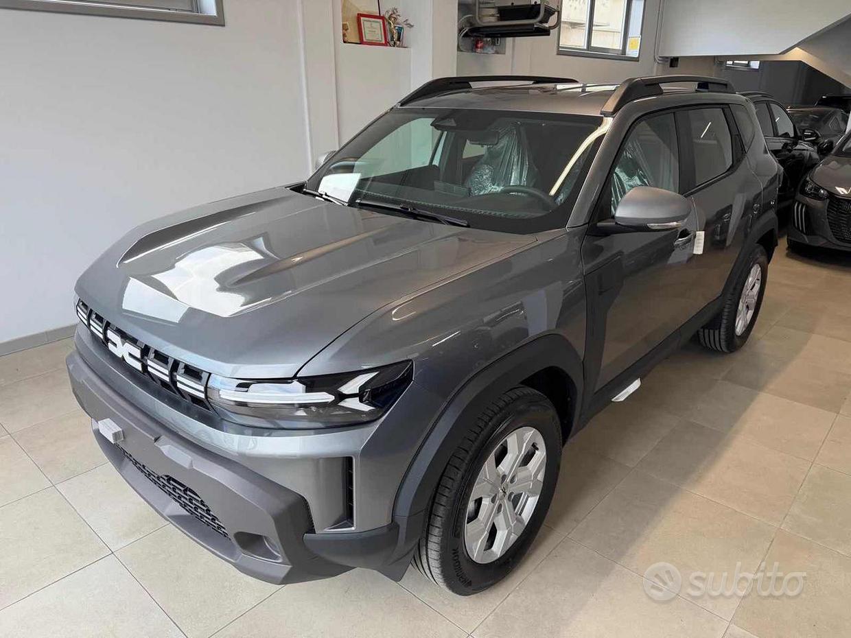 DACIA Duster 3ª serie