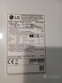 frigorifero combinato LG