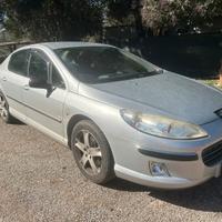 Peugeot 407 gpl