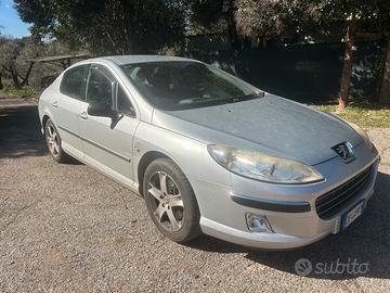 Peugeot 407 gpl