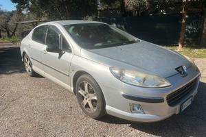 Peugeot 407 gpl