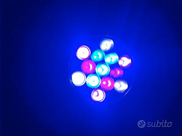 Lampade Led per acquario marino 