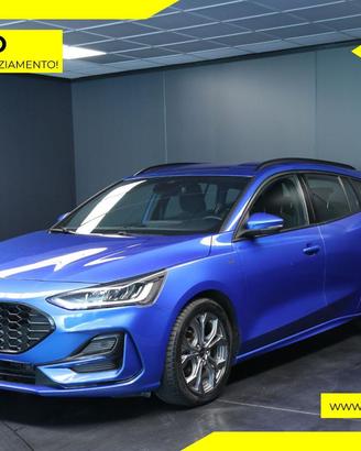 FORD Focus 1.5 EcoBlue 115 CV automatico SW ST-L