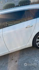 Porta posteriore sx opel insigna