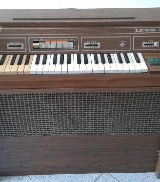 Pianola bontempi