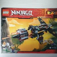 Lego Ninjago 70747