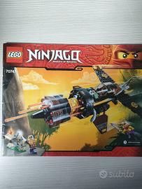 Lego Ninjago 70747