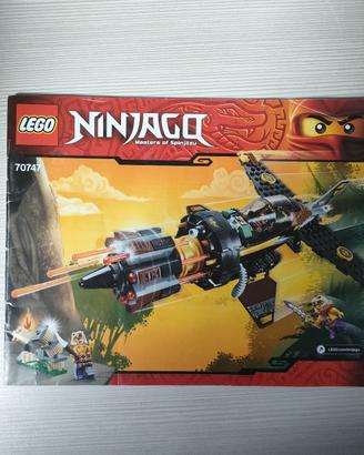 Lego Ninjago 70747