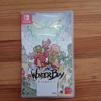 Wonder Boy the dragon's trap