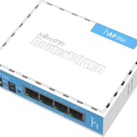 Router MikroTik hAP Lite